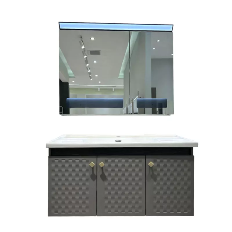 고밀도 PVC 욕실 세면대