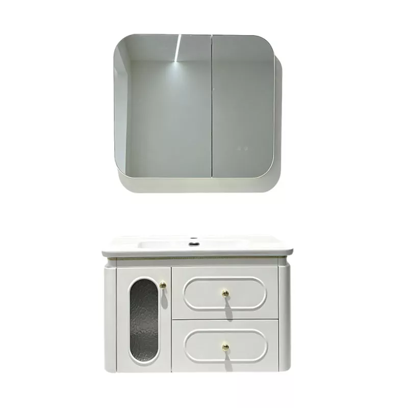 방습 PVC 욕실 세면대